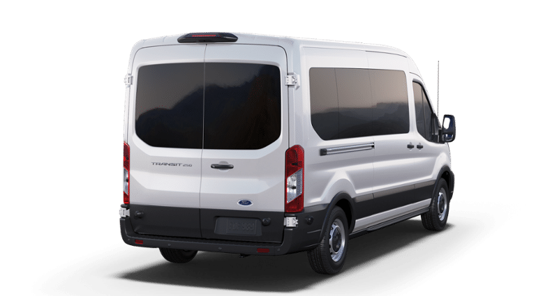 2025 Ford Transit Passenger XL