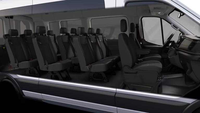 2025 Ford Transit Passenger XL