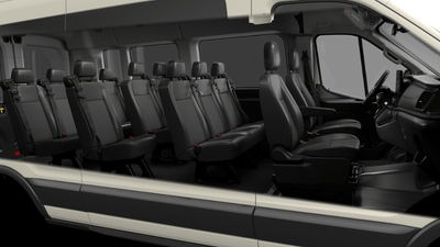 2026 Ford Transit Passenger Passenger Van XL