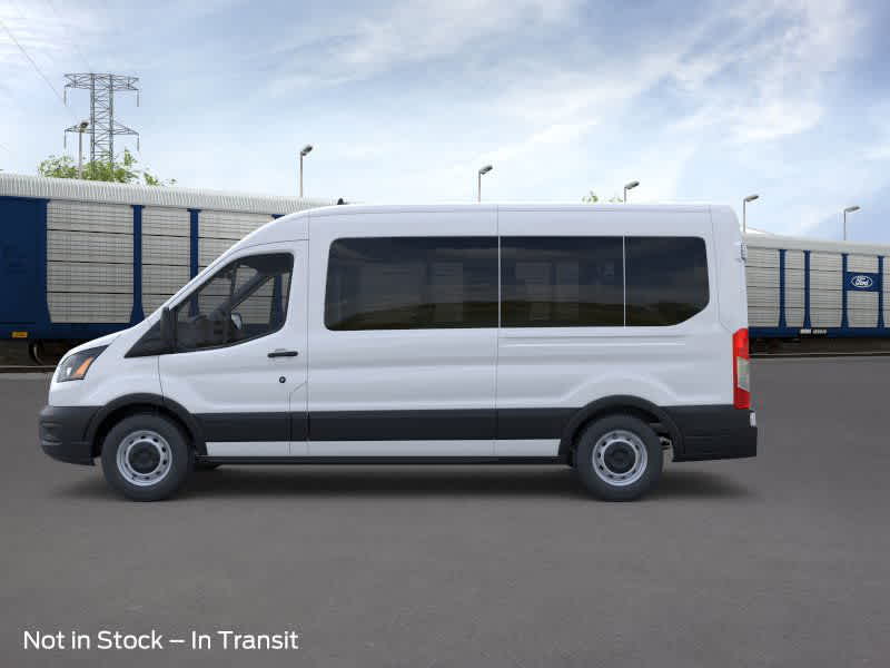 2026 Ford Transit Passenger Passenger Van XL