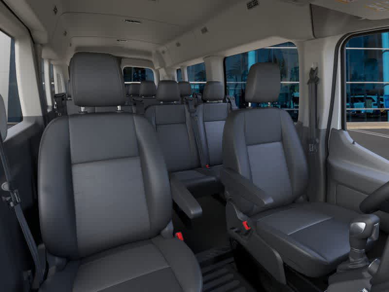 2025 Ford Transit Passenger XL