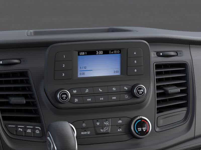 2025 Ford Transit Passenger XL