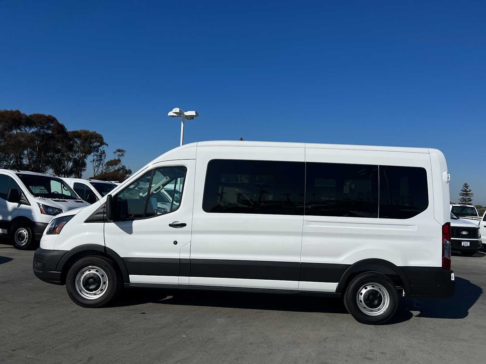 2025 Ford Transit Passenger XL