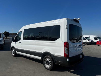 2025 Ford Transit Passenger XL