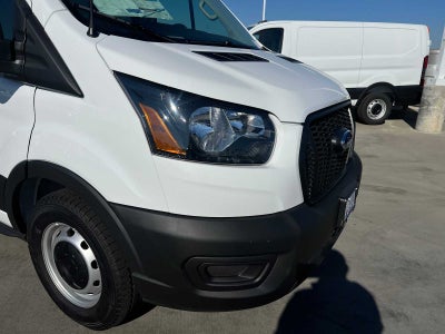 2025 Ford Transit Passenger XL