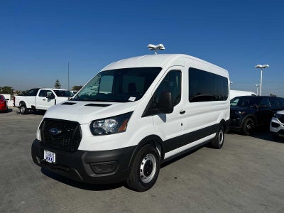 2025 Ford Transit Passenger XL