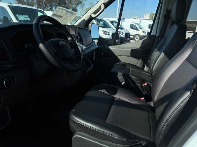 2025 Ford Transit Passenger XL