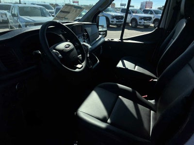 2025 Ford Transit Passenger XL