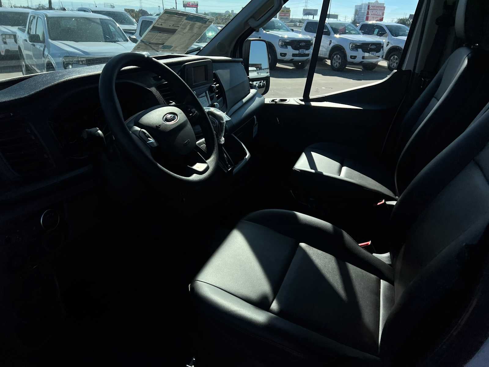 2025 Ford Transit Passenger XL