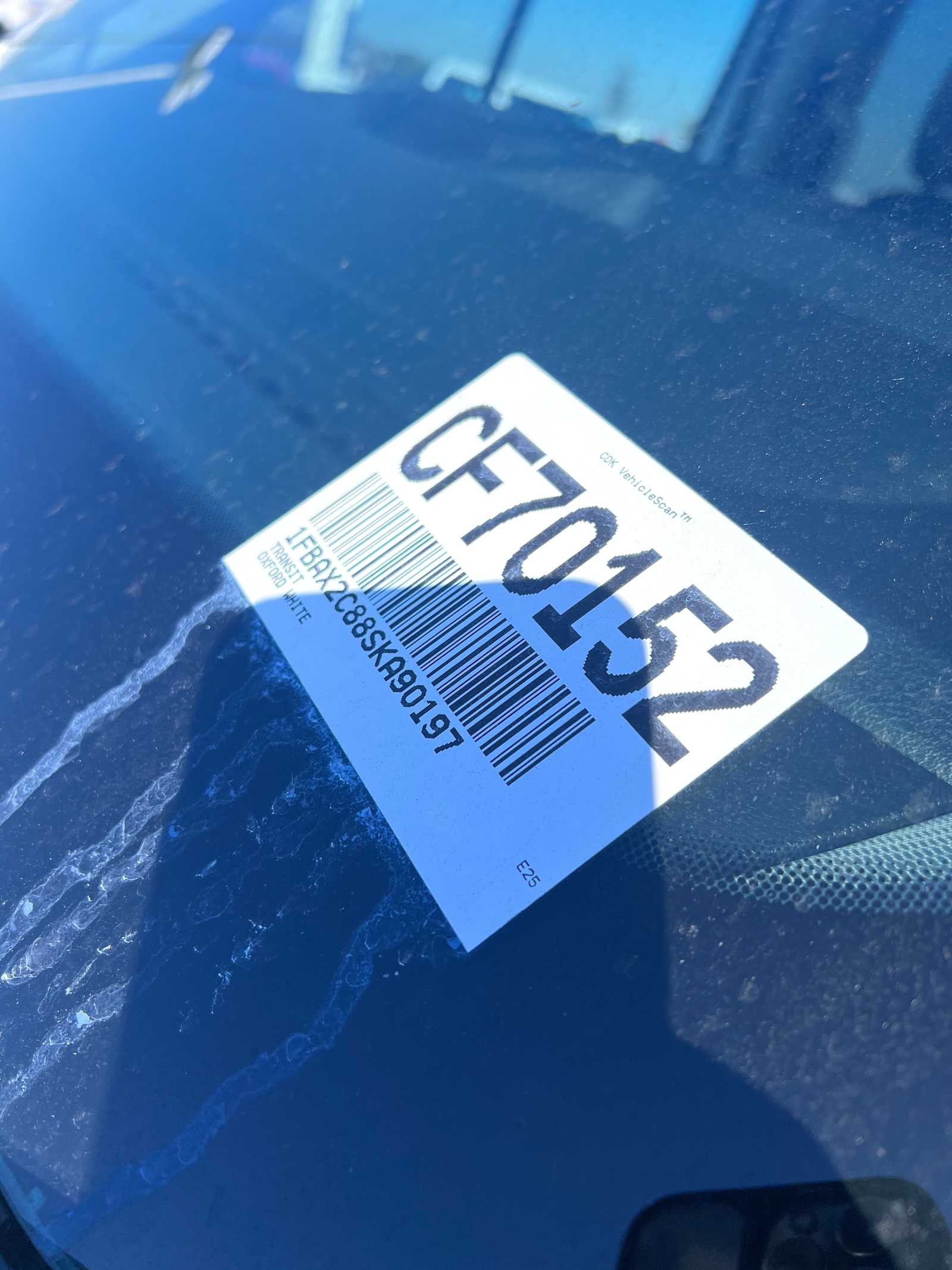 2025 Ford Transit Passenger XL