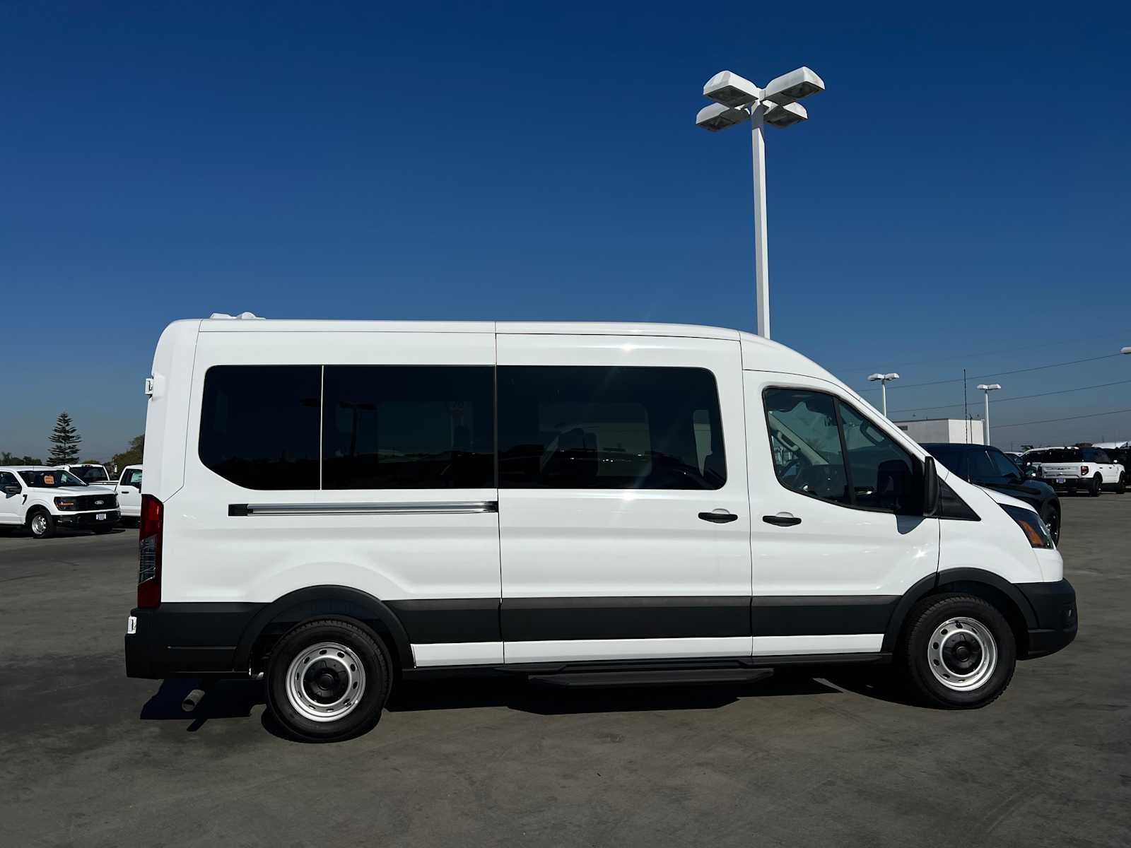 2025 Ford Transit Passenger XL