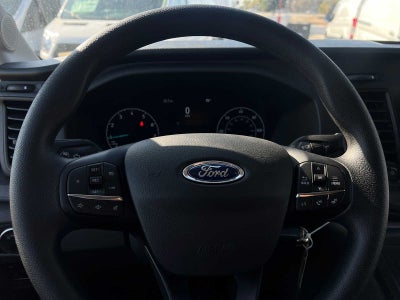 2025 Ford Transit Passenger XL