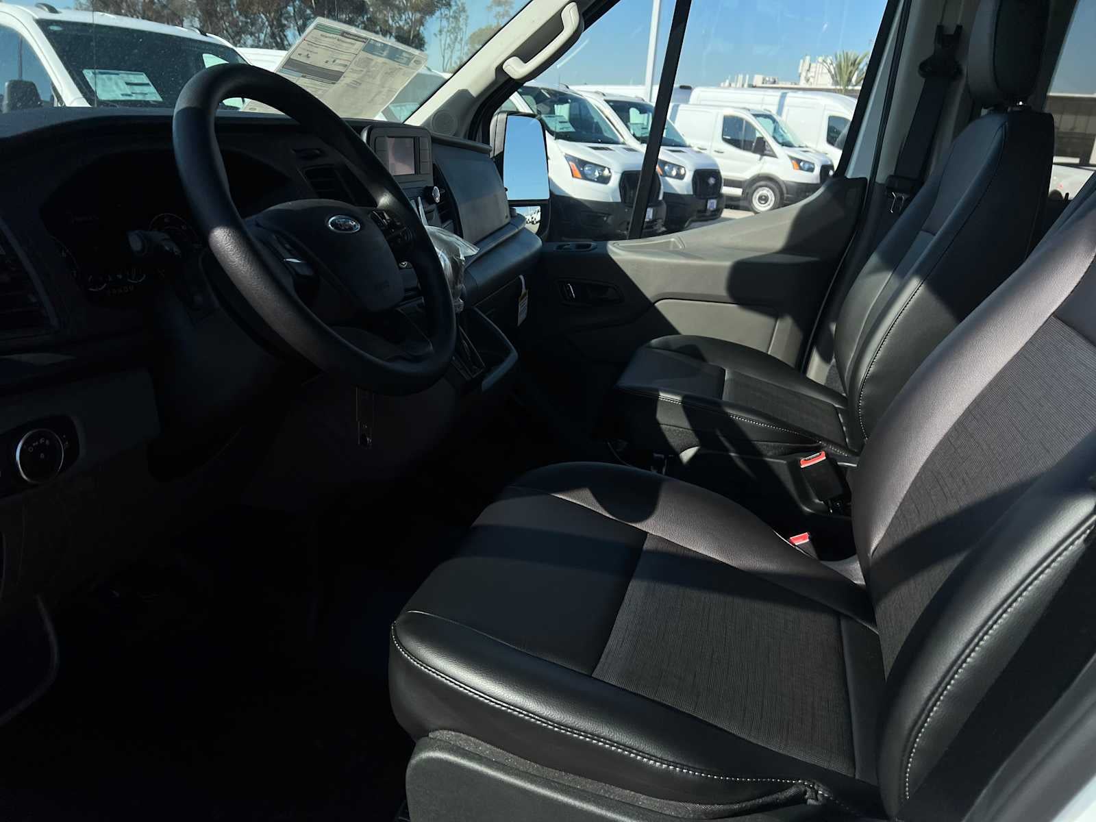 2025 Ford Transit Passenger XL