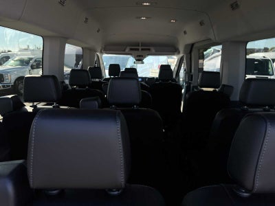 2025 Ford Transit Passenger XL