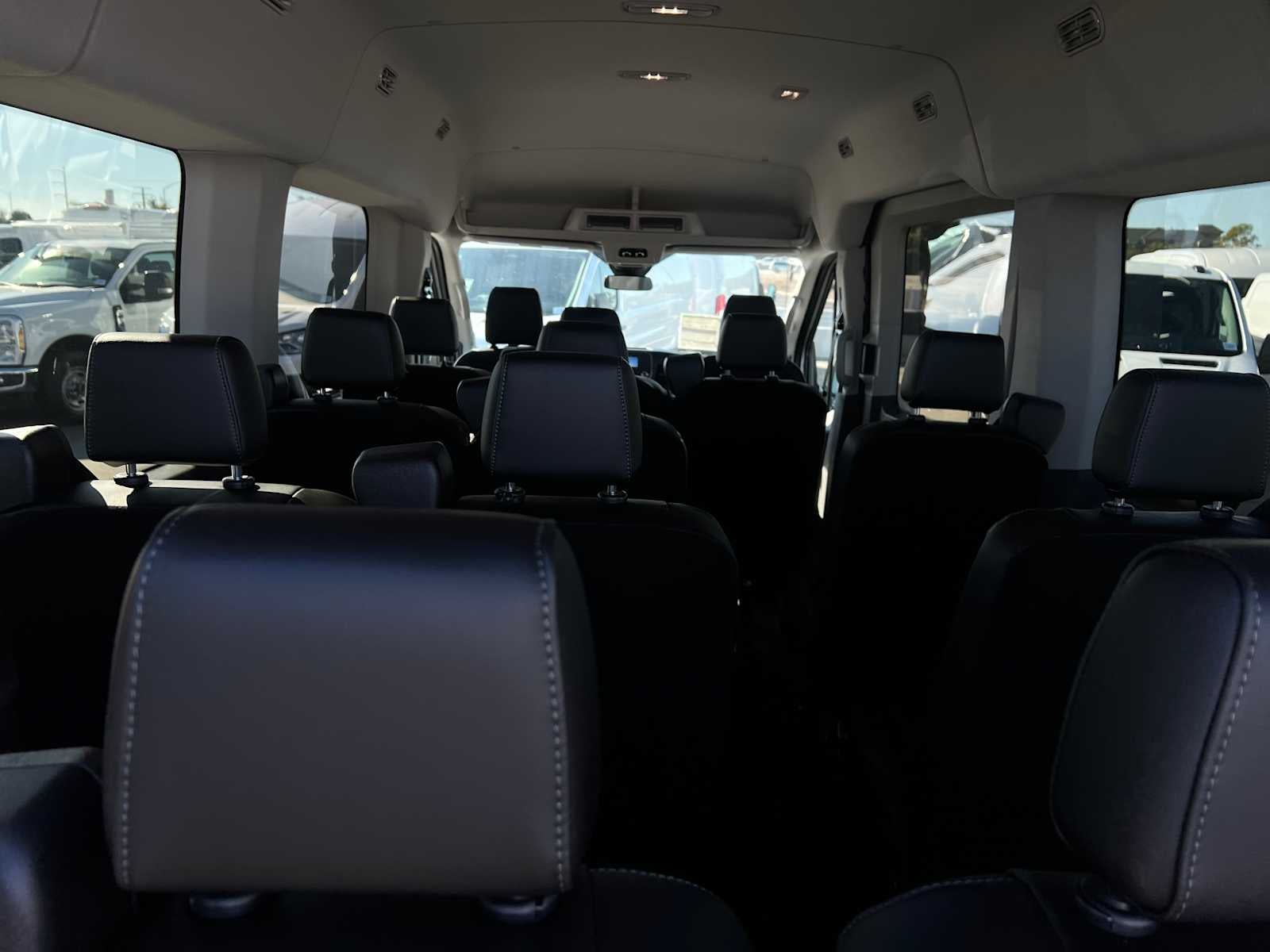 2025 Ford Transit Passenger XL