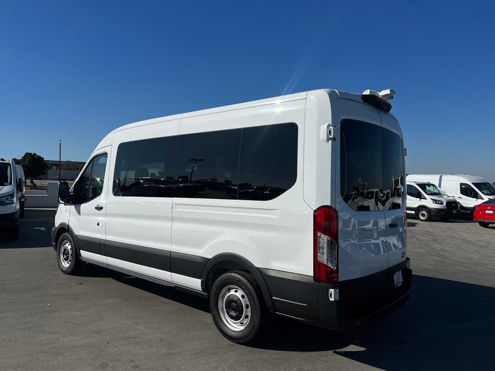 2025 Ford Transit Passenger XL