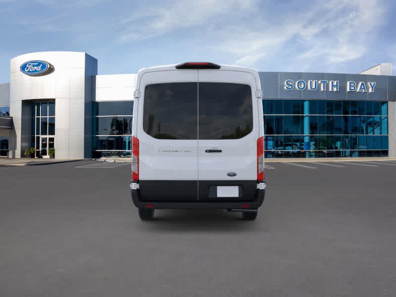 2025 Ford Transit Passenger XL