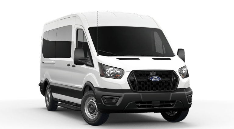 2026 Ford Transit Passenger Passenger Van XL