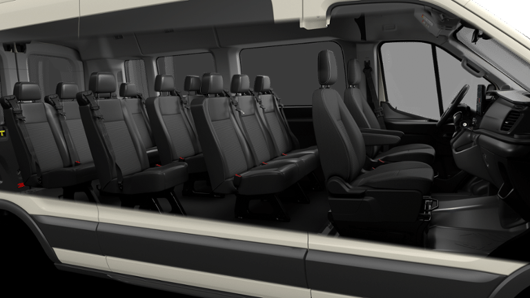2026 Ford Transit Passenger Passenger Van XL