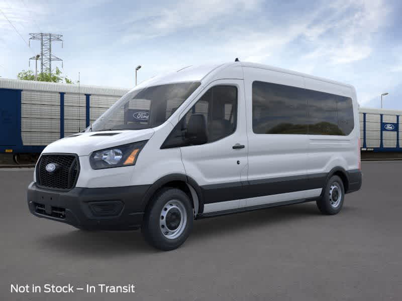 2026 Ford Transit Passenger XL