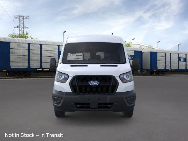 2026 Ford Transit Passenger XL