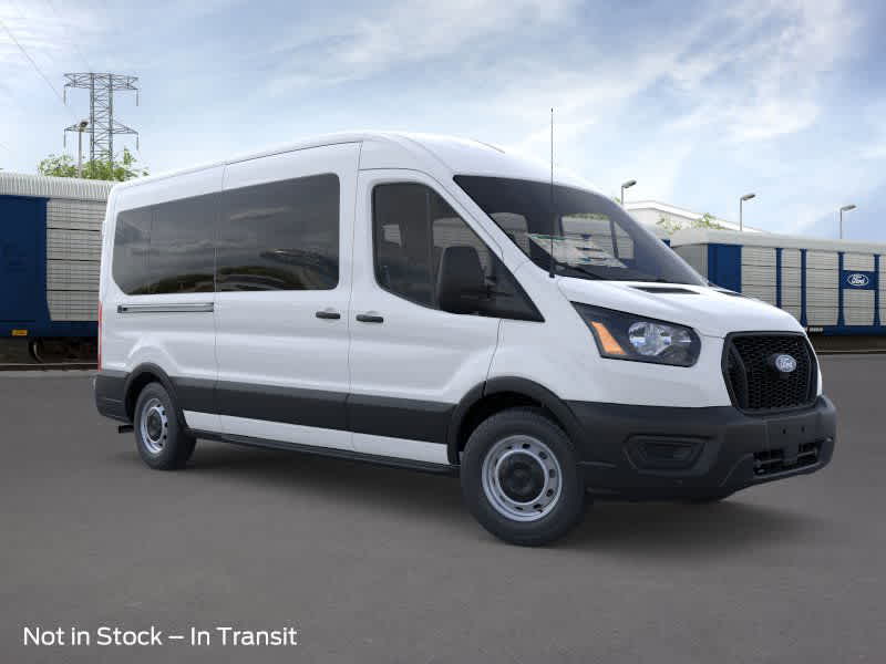 2026 Ford Transit Passenger XL