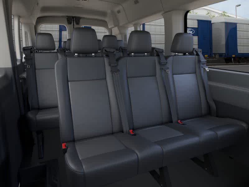 2026 Ford Transit Passenger Passenger Van XL