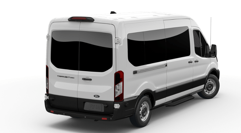2026 Ford Transit Passenger Passenger Van XL