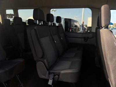 2024 Ford Transit Passenger XLT