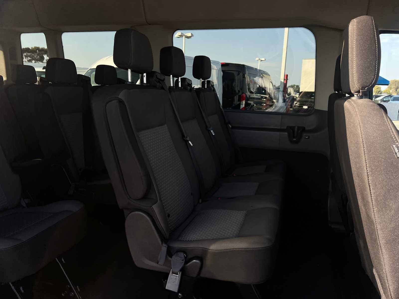 2024 Ford Transit Passenger XLT