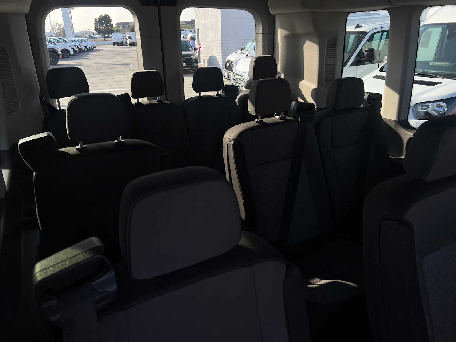 2024 Ford Transit Passenger XLT