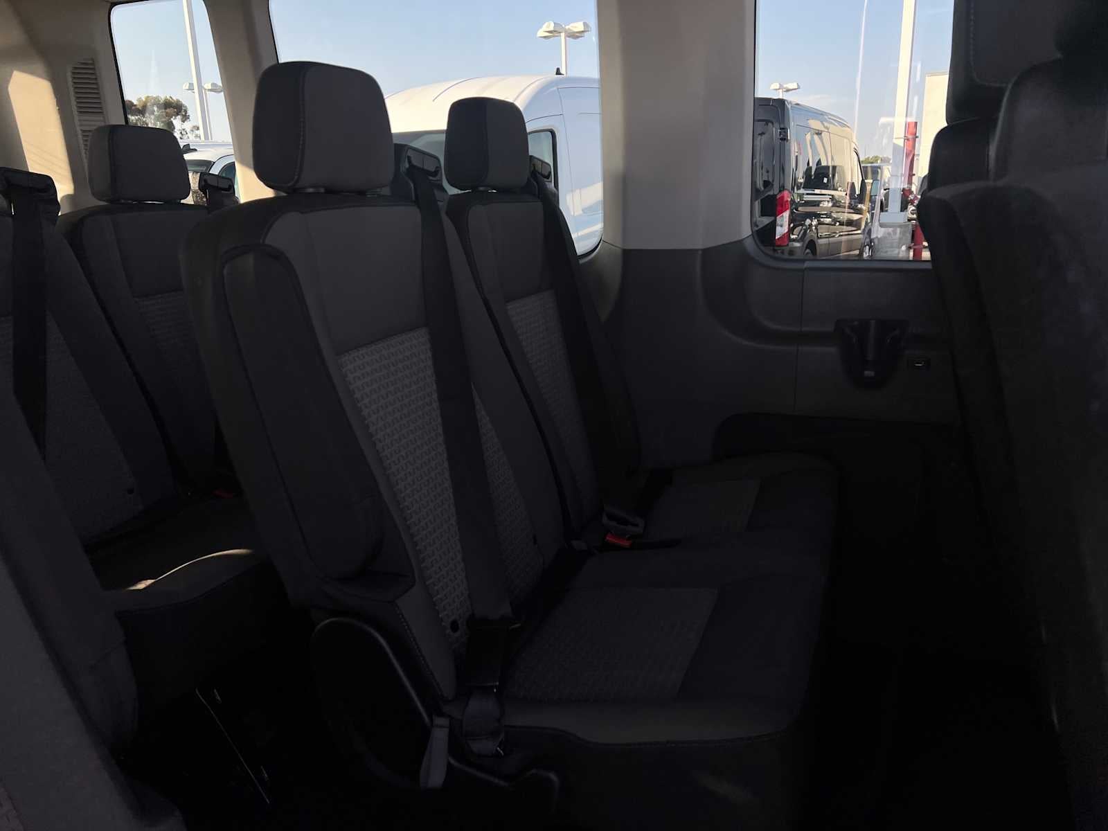 2024 Ford Transit Passenger XLT