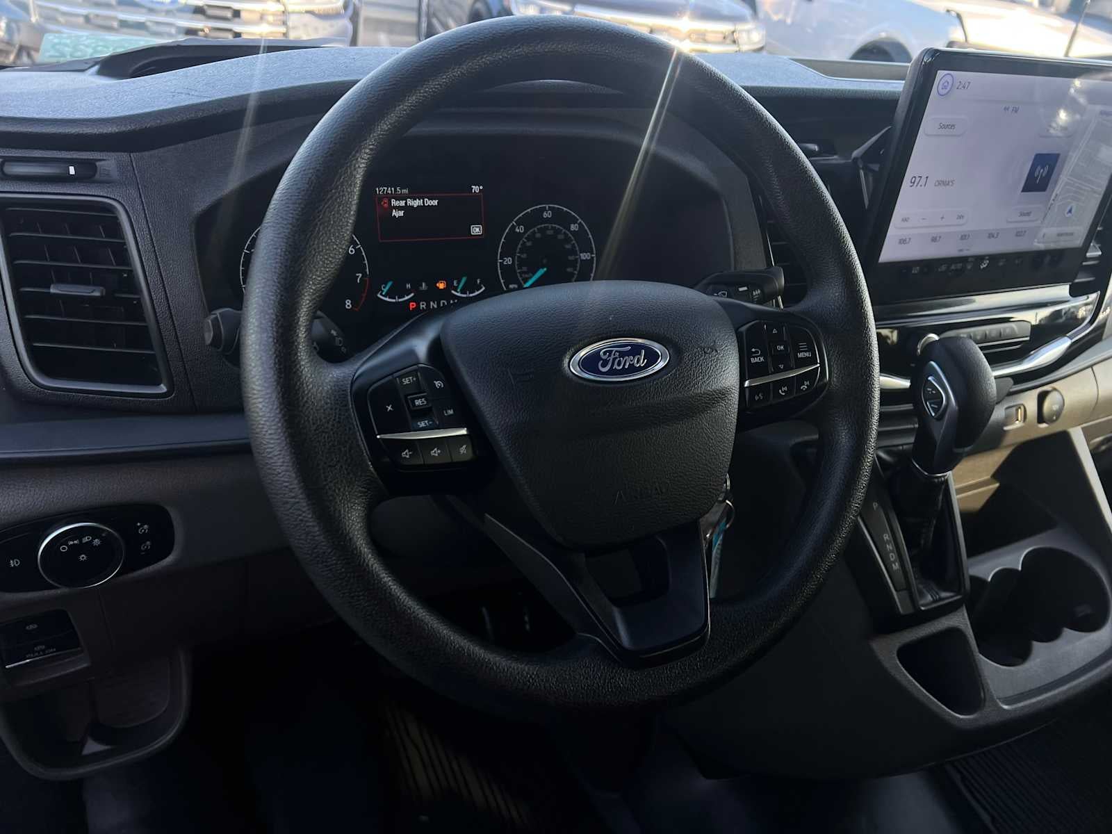 2024 Ford Transit Passenger XLT