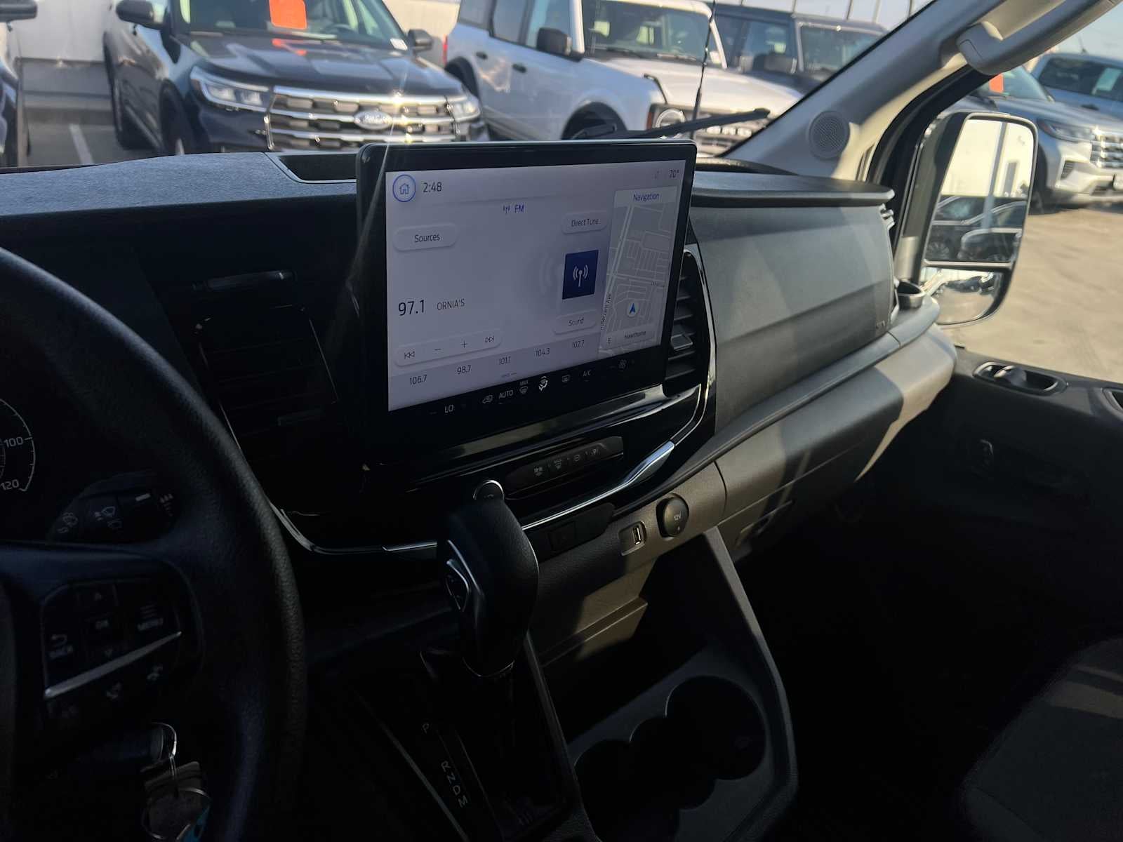 2024 Ford Transit Passenger XLT