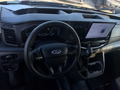 2024 Ford Transit Passenger XLT