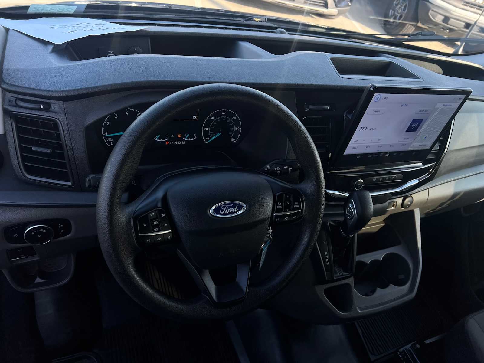 2024 Ford Transit Passenger XLT