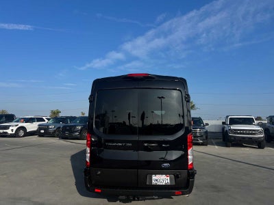 2024 Ford Transit Passenger XLT