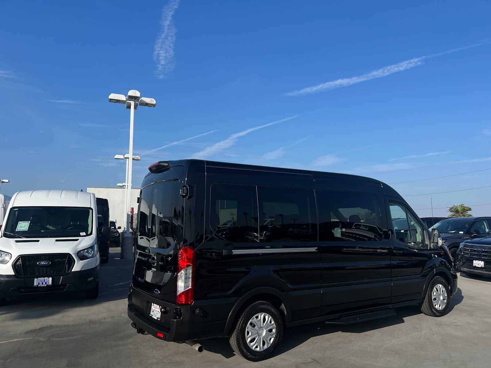 2024 Ford Transit Passenger XLT