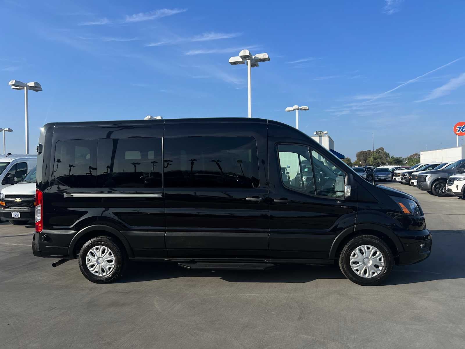 2024 Ford Transit Passenger XLT