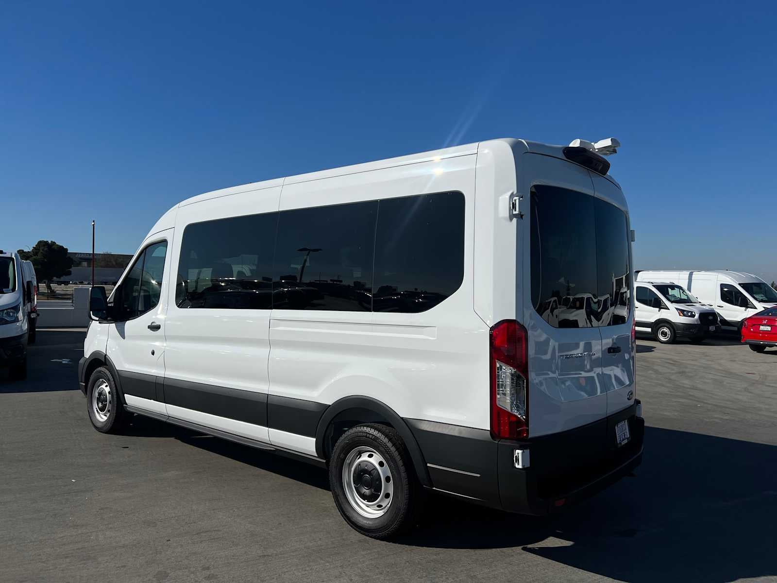 2025 Ford Transit Passenger XL