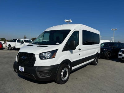 2025 Ford Transit Passenger XL