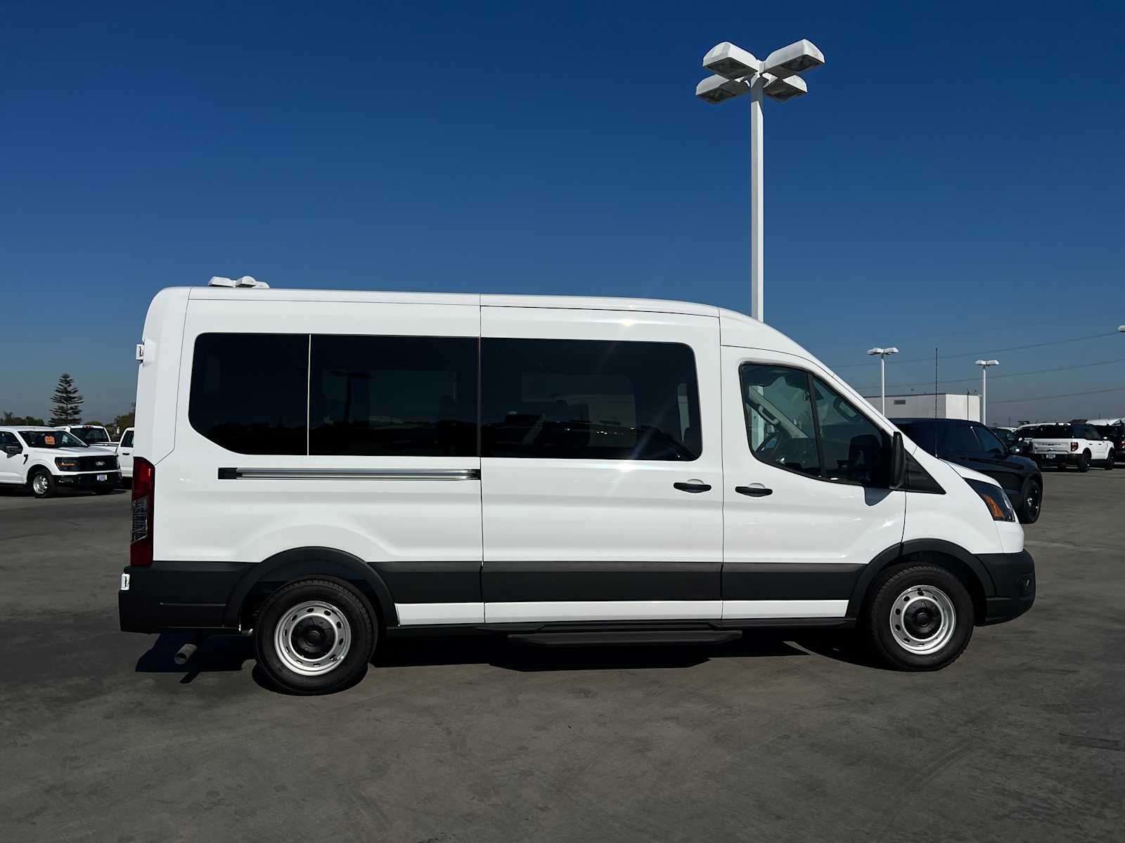 2025 Ford Transit Passenger XL