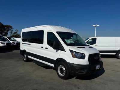 2025 Ford Transit Passenger XL