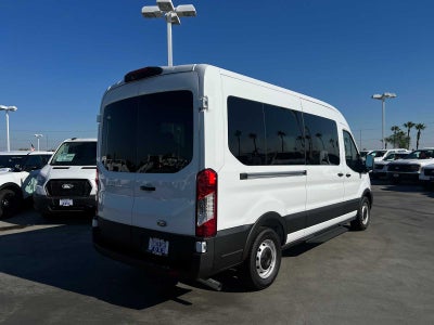 2025 Ford Transit Passenger XL