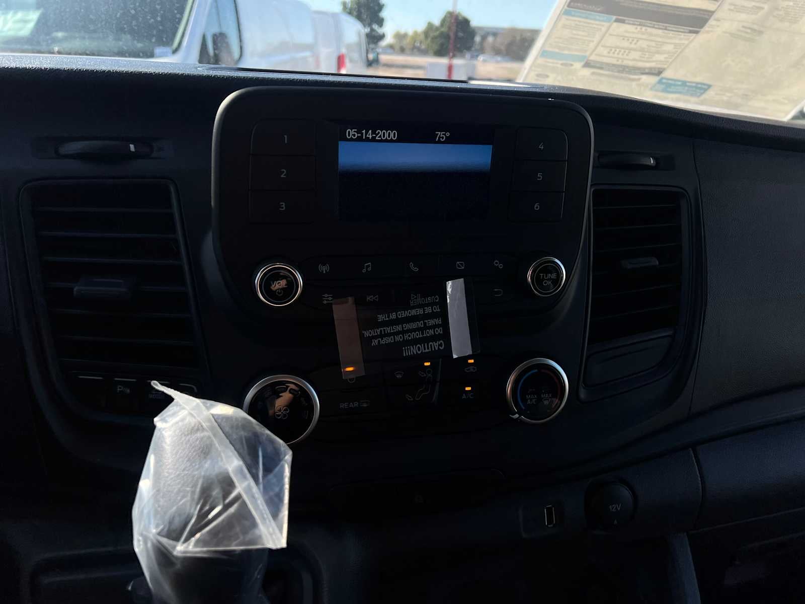 2025 Ford Transit Passenger XL