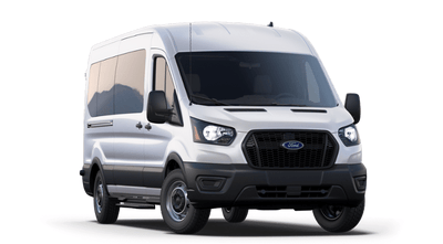2025 Ford Transit Passenger XL