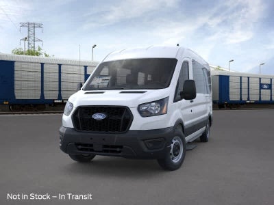 2026 Ford Transit Passenger Passenger Van XL