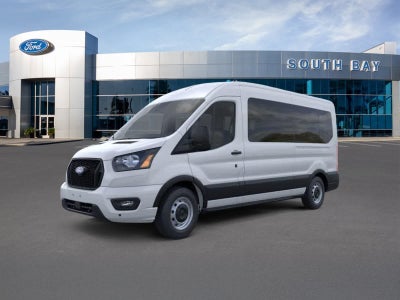 2026 Ford Transit Passenger XL
