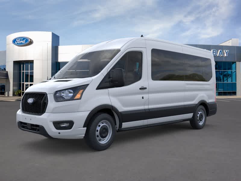 2026 Ford Transit Passenger XL