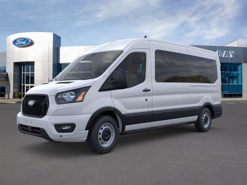 2026 Ford Transit Passenger XL